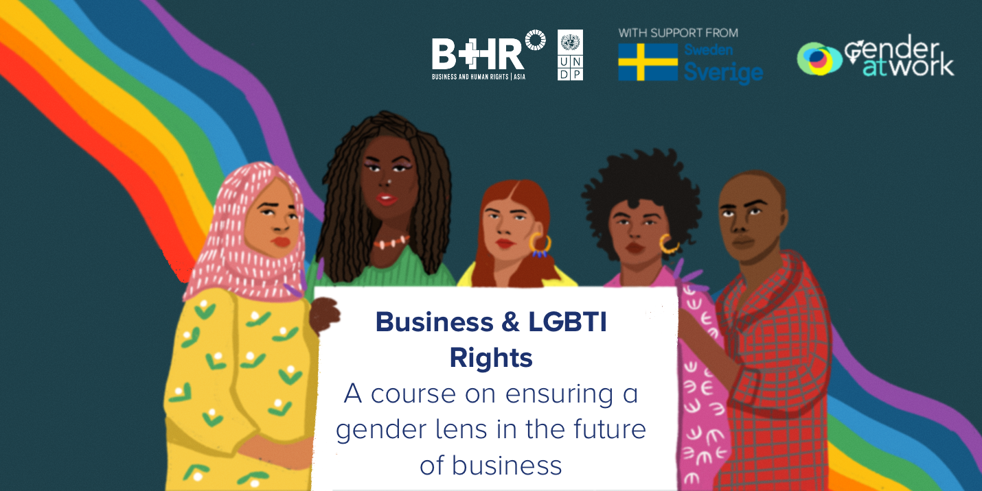 Business and LGBTI Rights BHR01