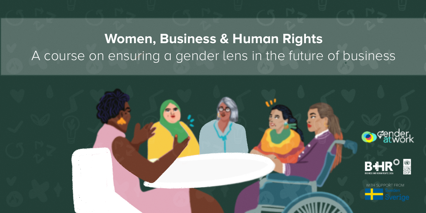 Women, Business and Human Rights  BHR02